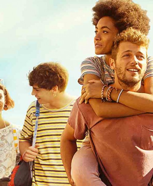 Summertime – La serie «A tres metros sobre el cielo» llega a Netflix