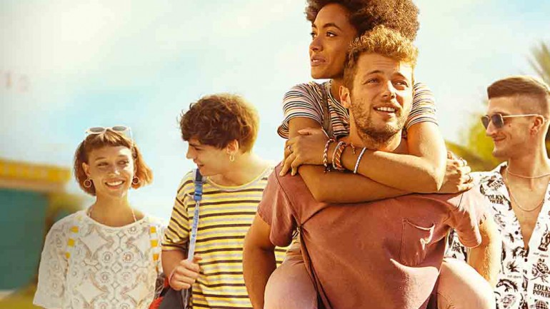 Summertime – La serie «A tres metros sobre el cielo» llega a Netflix