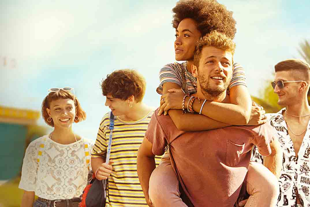 Summertime – La serie «A tres metros sobre el cielo» llega a Netflix