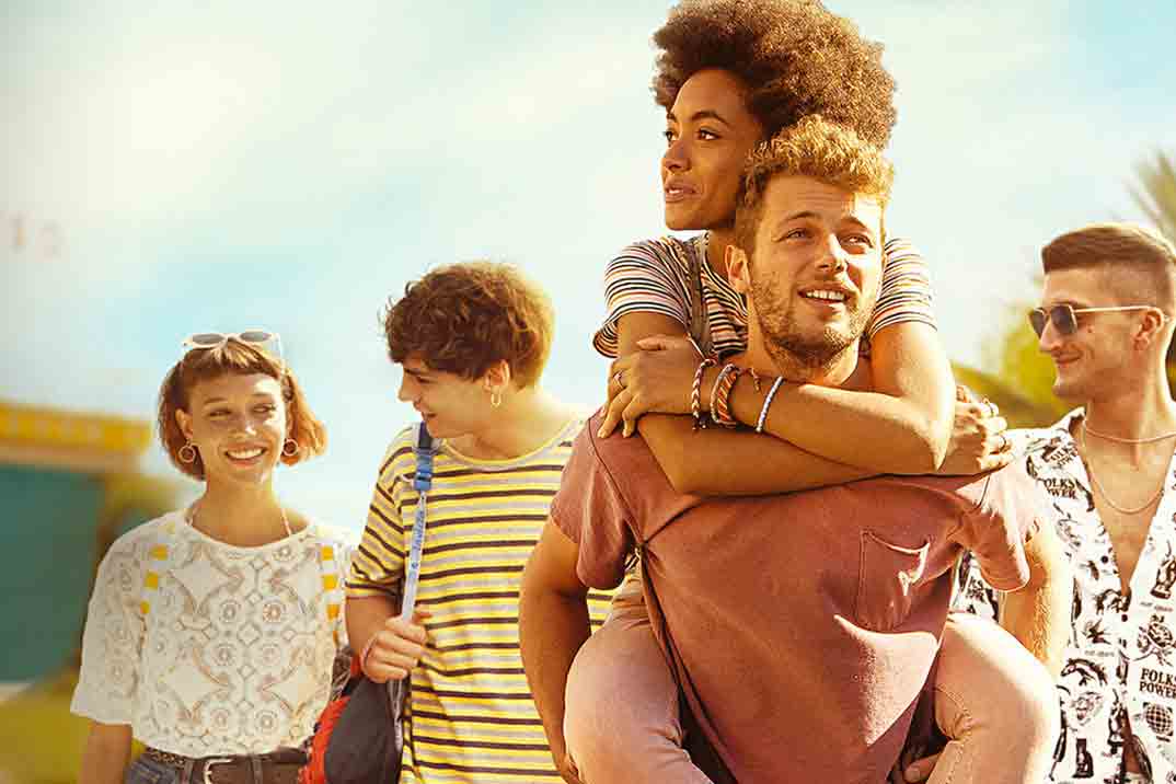 Summertime – La serie “A tres metros sobre el cielo” llega a Netflix