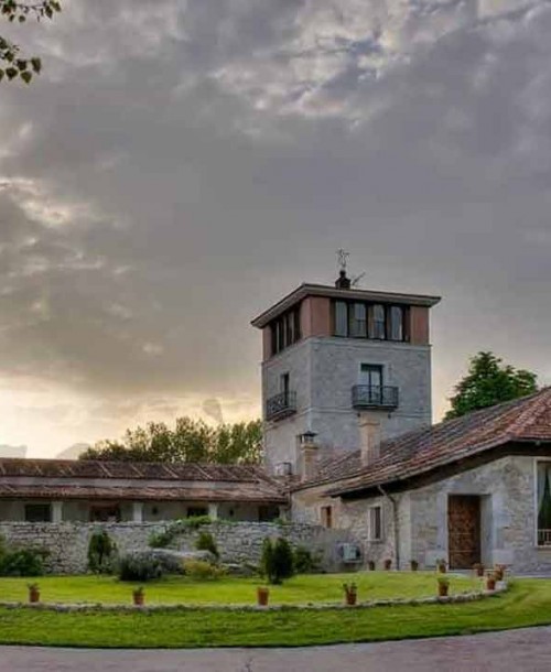 Cinco castillos para disfrutar de una escapada a cuerpo de rey