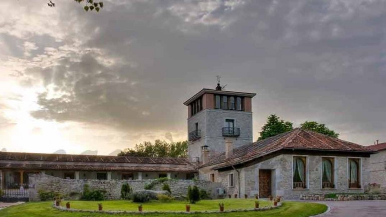 Cinco castillos para disfrutar de una escapada a cuerpo de rey