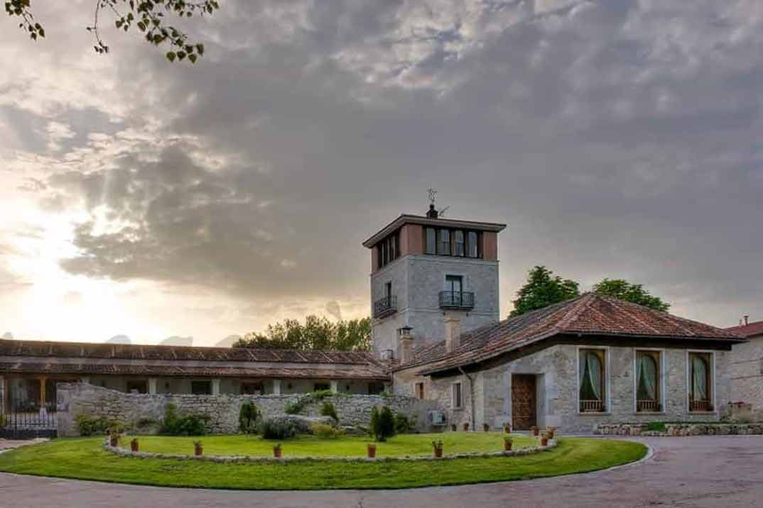 Cinco castillos para disfrutar de una escapada a cuerpo de rey