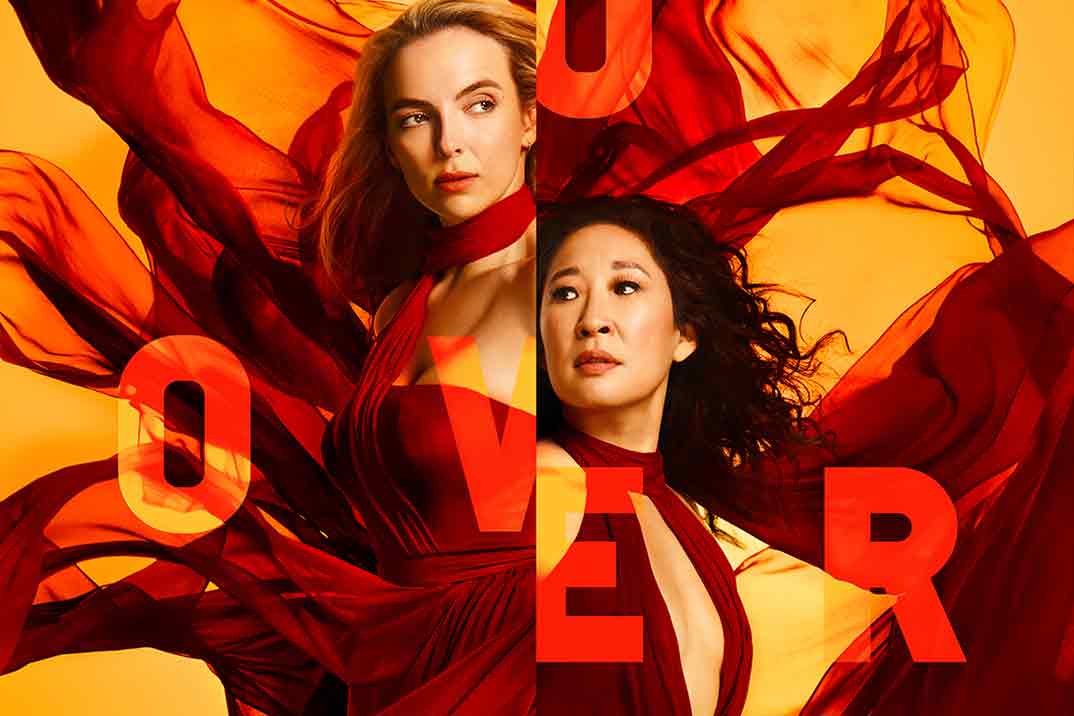 Killing Eve - Tercer Temporada © HBO