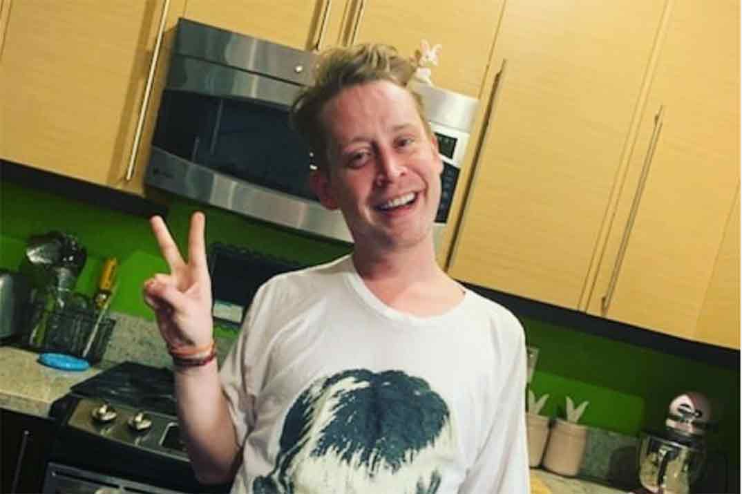 Macaulay Culkin