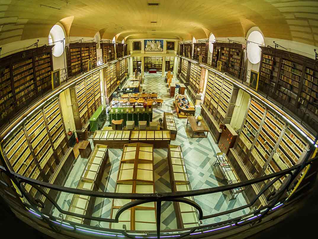 Biblioteca Nacional de Malta