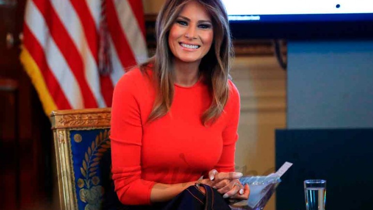 Así eran, Así son: Melania Trump cumple 50 años