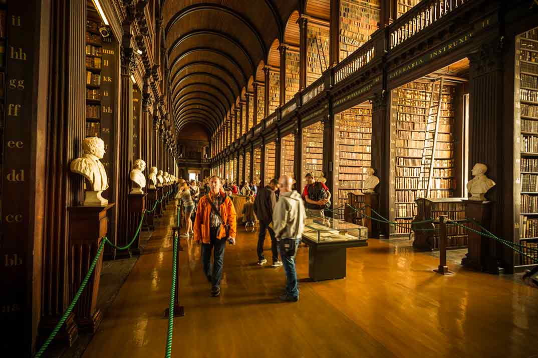 Trinity College - Dublín