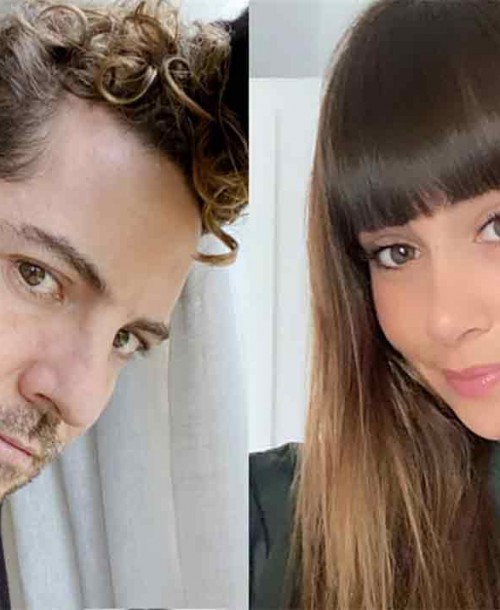 David Bisbal y Aitana, muy criticados por la portada de su primer single