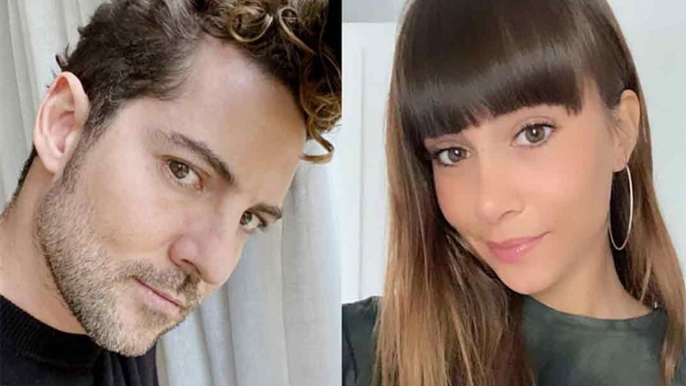 David Bisbal y Aitana, muy criticados por la portada de su primer single