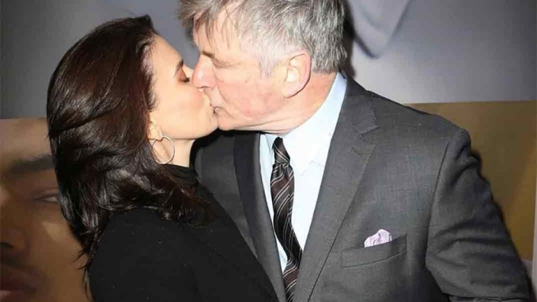 Hilaria Baldwin y Alec Baldwin anuncian que esperan su quinto hijo