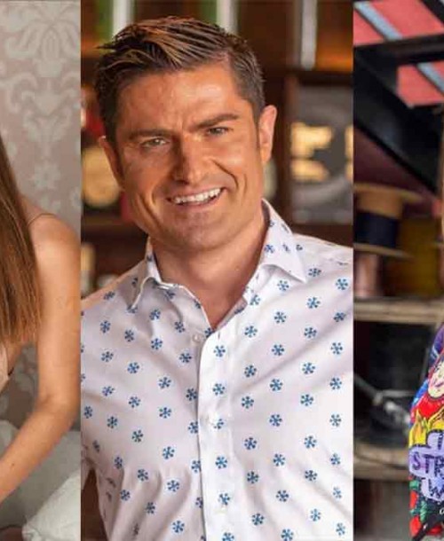 Marta López, Alexia Rivas y Alfonso Merlos: el «trío» amoroso del que todo el mundo habla