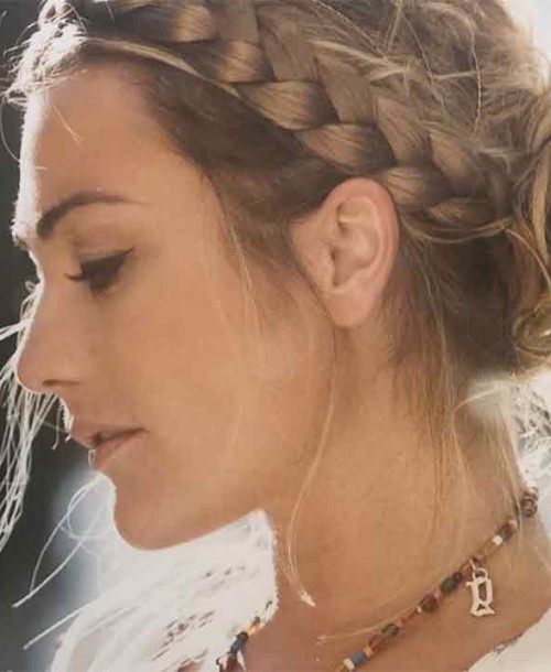 Amaia Montero preocupa a sus fans: »Necesito un respiro, desaparecer un tiempo…»