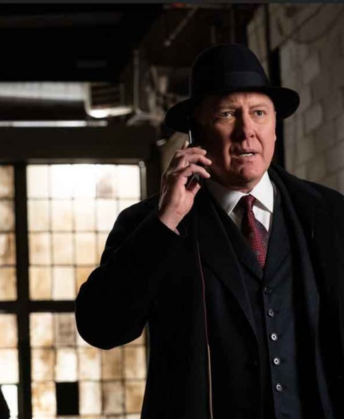 “The Blacklist” – Temporada 7 Capítulo 13: Newton Purcell