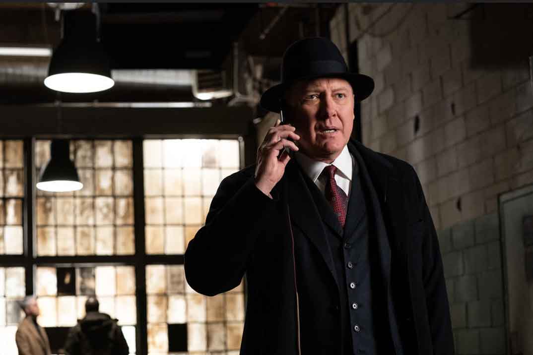 “The Blacklist” – Temporada 7 Capítulo 13: Newton Purcell