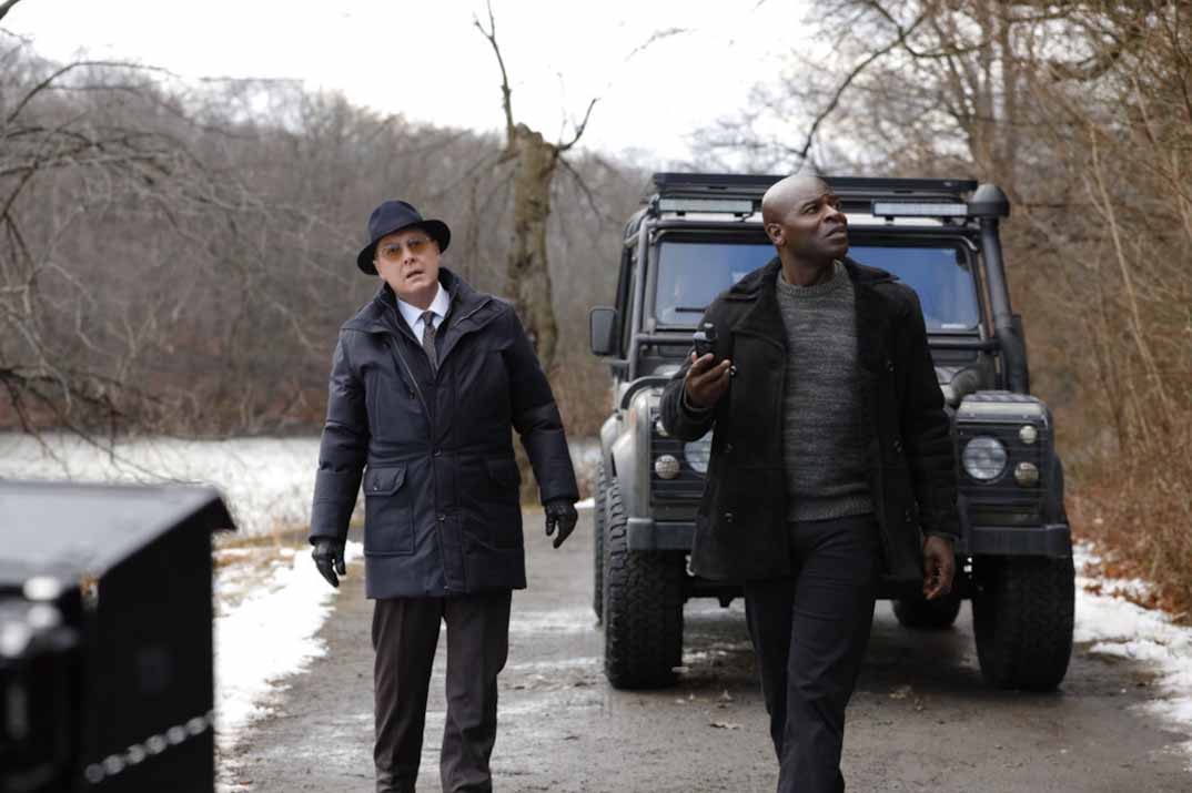 blacklist 7x14 entrada