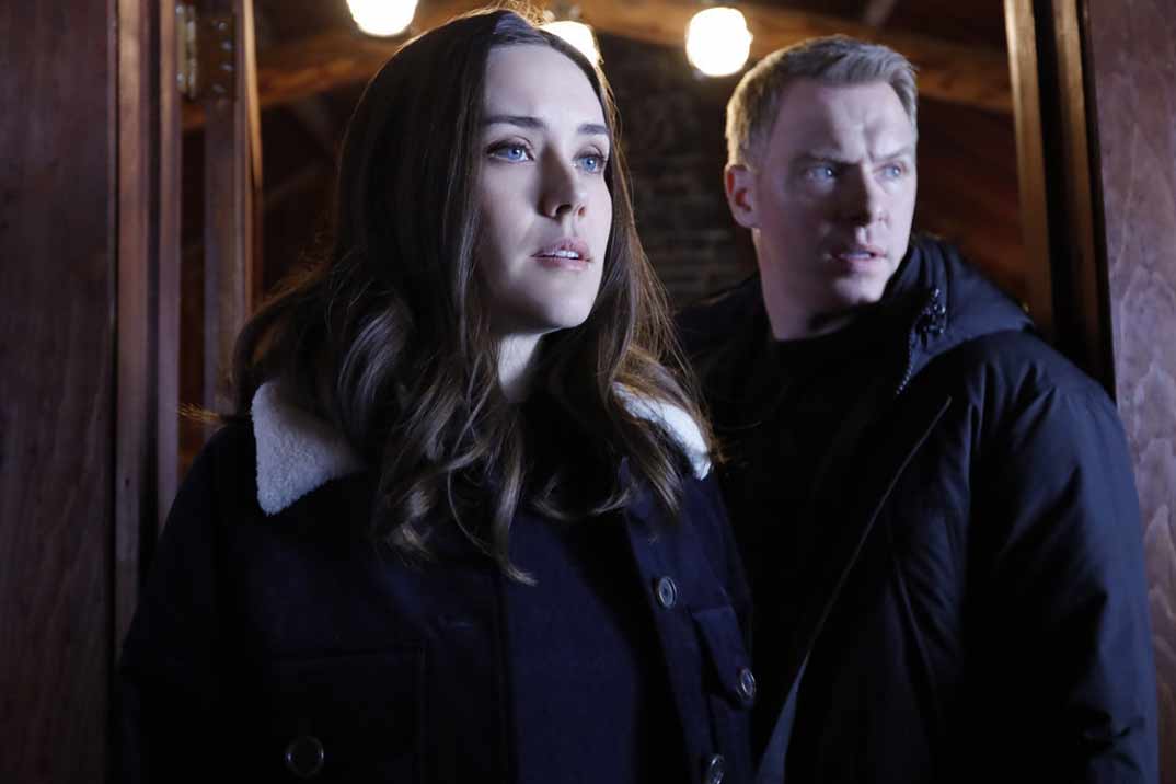 “The Blacklist” – Temporada 7 Capítulo 14: Twamie Ullulaq