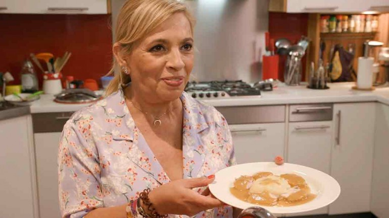 Carmen Borrego nueva anfitriona de ‘Ven a cenar conmigo. Gourmet Edition’