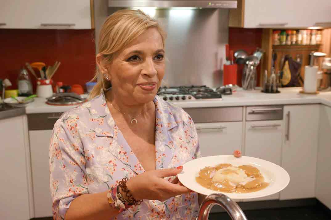 Carmen Borrego nueva anfitriona de ‘Ven a cenar conmigo. Gourmet Edition’