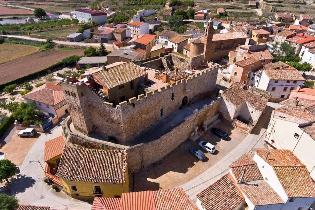 castillo-de-grisel-casa-rural