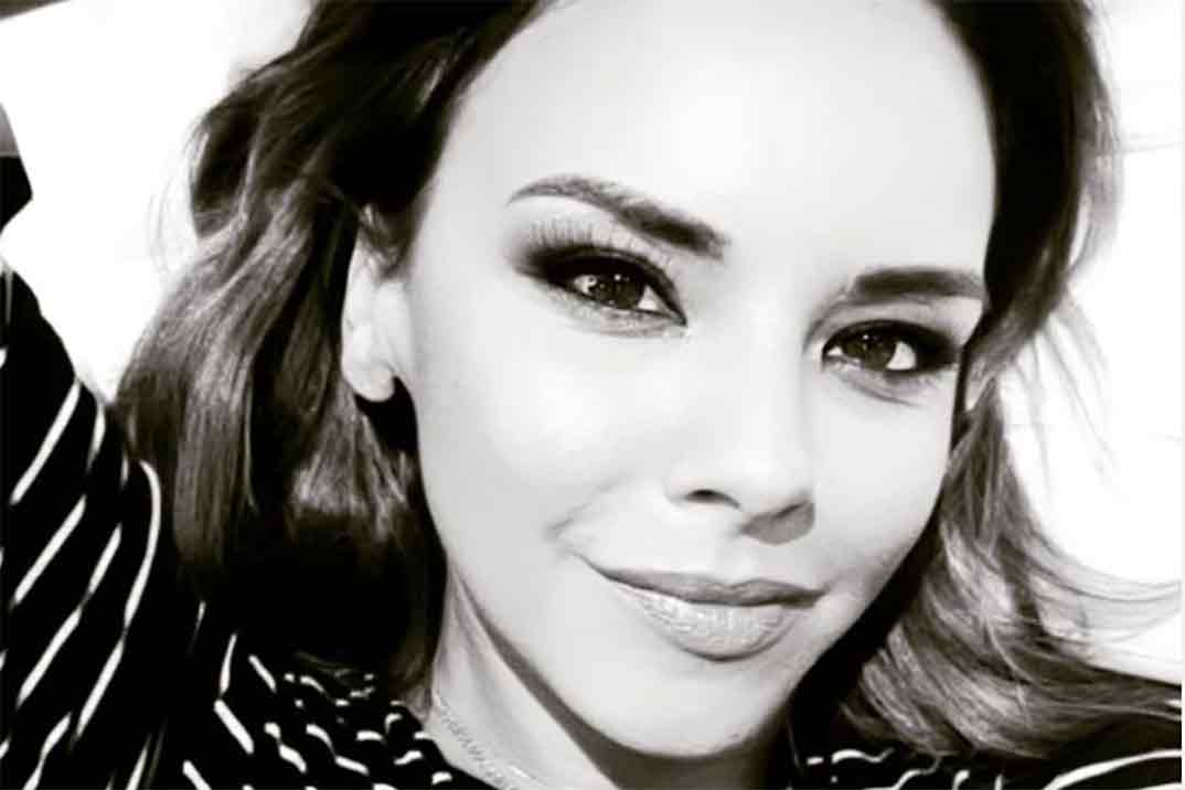 Chenoa: «No voy a poner una mampara en mi boda, me niego»