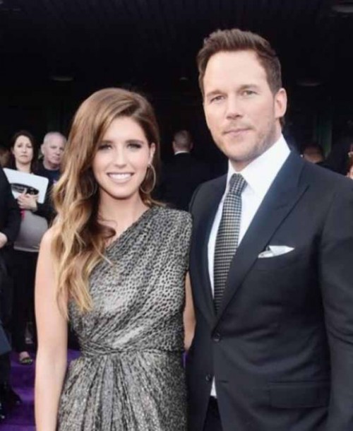 Katherine Schwarzenegger y Chris Pratt esperan su primer hijo juntos