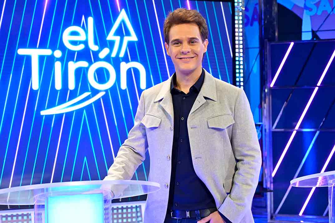 Así es ‘Qarenta’, el nuevo programa de Christian Gálvez