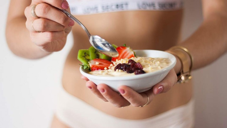 comer sano