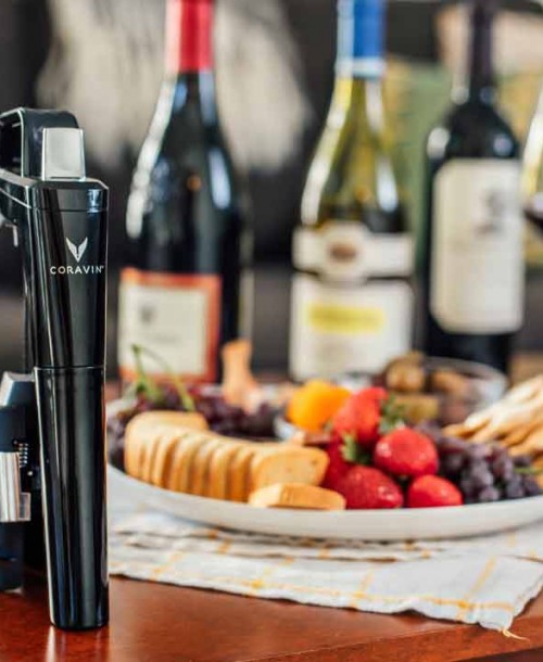 Coravín – Una nueva forma de disfrutar del vino