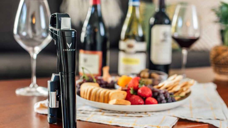 Coravín – Una nueva forma de disfrutar del vino