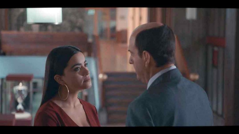 ‘El Presidente’ – Primer trailer de la serie de Amazon Original