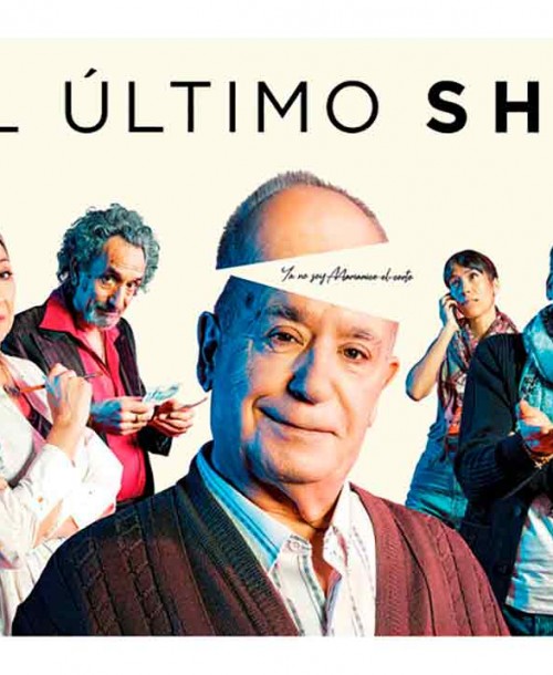 ‘El último show’ llega el 17 de abril