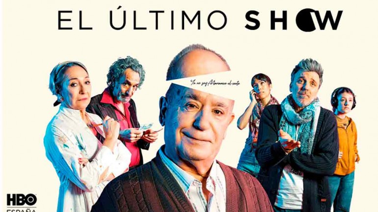 El último show © HBO España