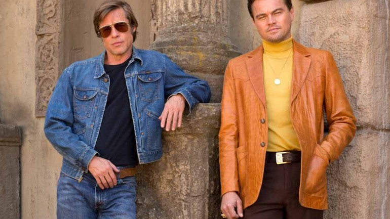 “Érase una vez en…Hollywood” en Cine 5 estrellas de Telecinco