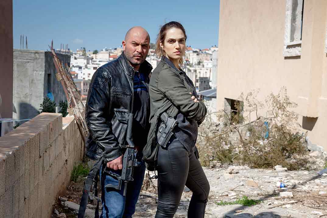 Fauda © Netflix