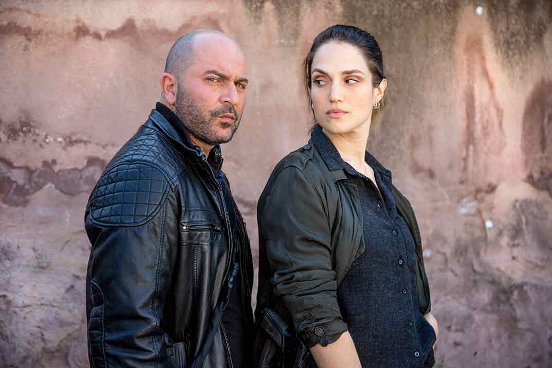 Fauda © Netflix