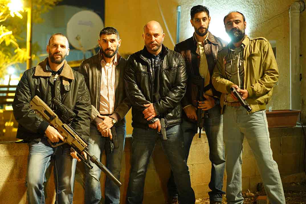 Fauda © Netflix