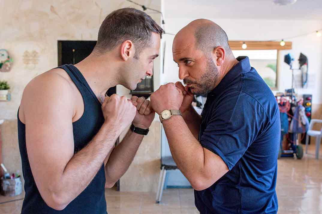 Fauda © Netflix