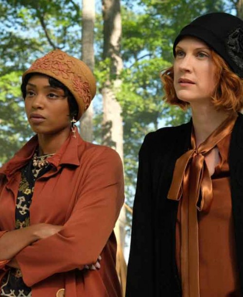 Frankie Drake Mysteries: Fecha de estreno de la Temporada 3 en Cosmo