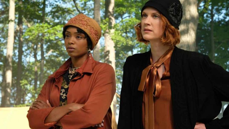 Frankie Drake Mysteries: Fecha de estreno de la Temporada 3 en Cosmo