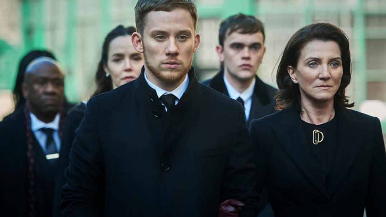 “Gangs of London” estreno en StarzPlay España del nuevo rival de “Peaky Blinders”
