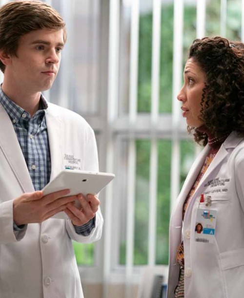 “The Good Doctor” – Temporada 2 Capítulo 17: Breakdown