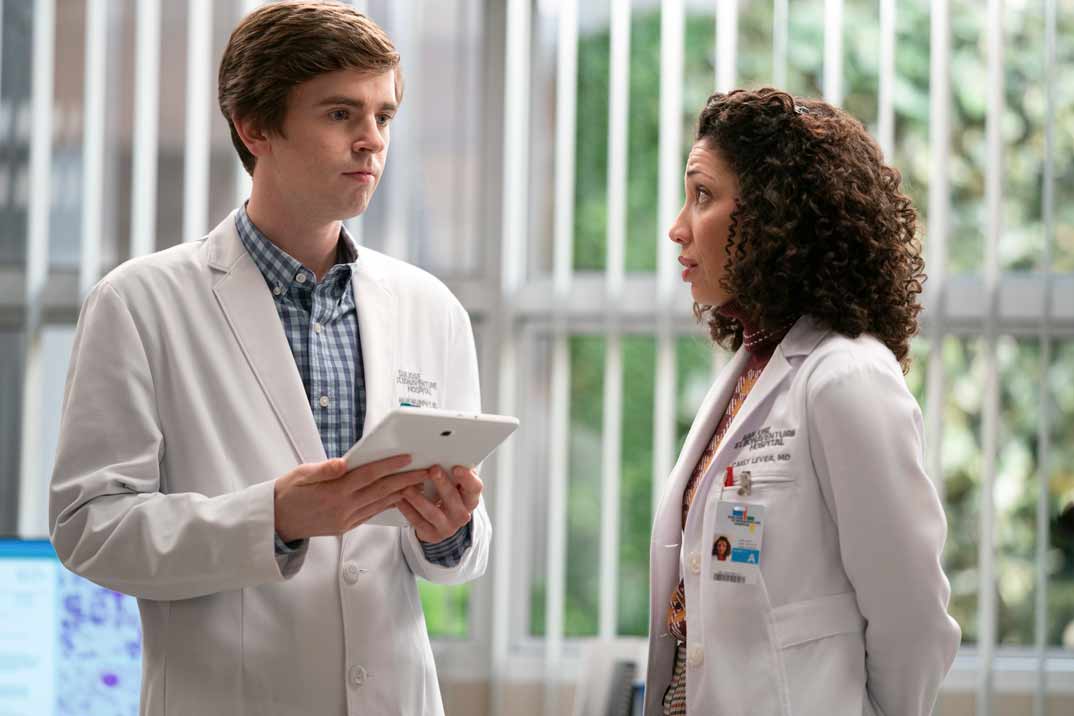 “The Good Doctor” – Temporada 2 Capítulo 17: Breakdown