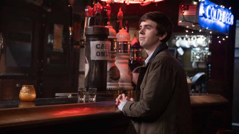 “The Good Doctor” – Temporada 2 Capítulo 18: Trampoline