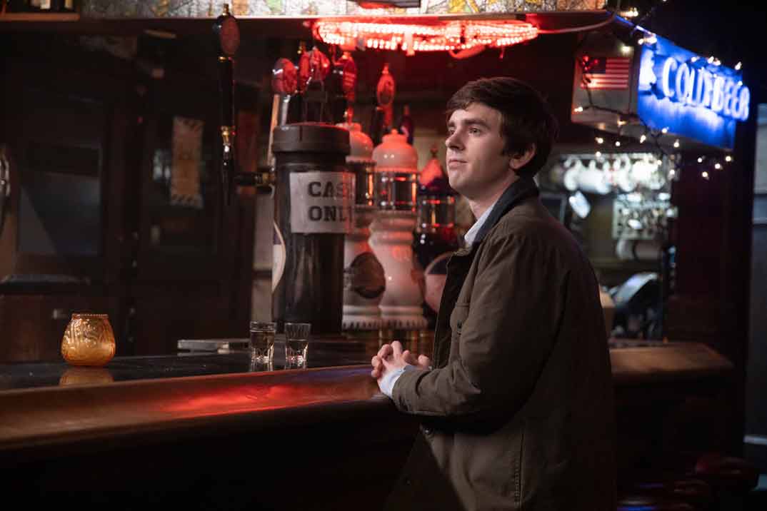 “The Good Doctor” – Temporada 2 Capítulo 18: Trampoline