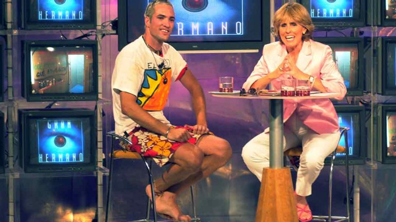 ‘Gran Hermano’ cumple 20 años: las mejores imágenes para el recuerdo
