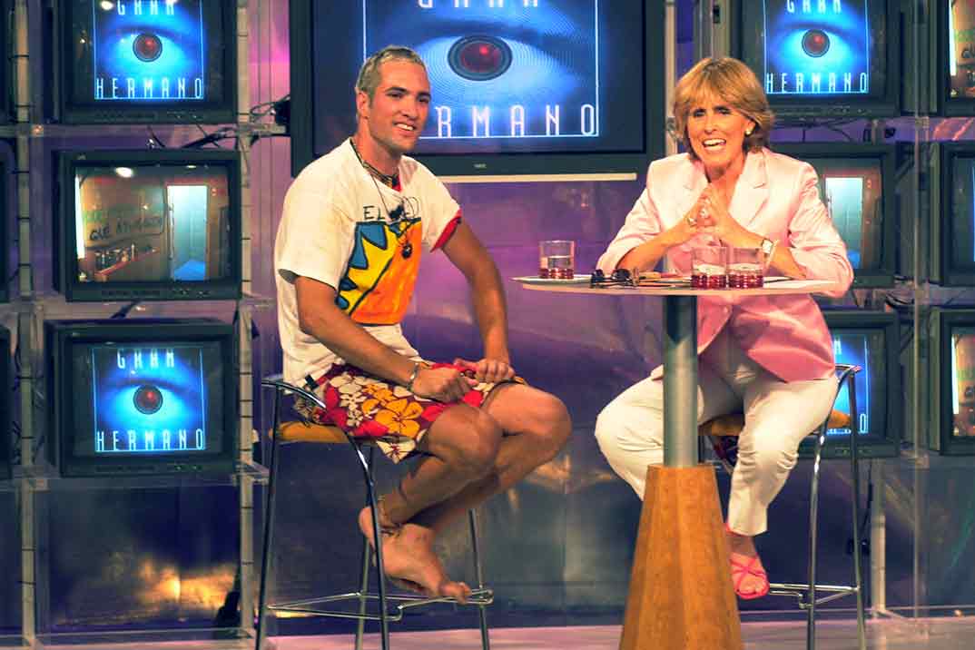 ‘Gran Hermano’ cumple 20 años: las mejores imágenes para el recuerdo