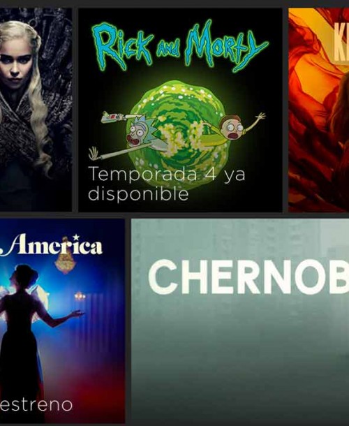 Todos los estrenos de HBO en mayo: series, películas y documentales