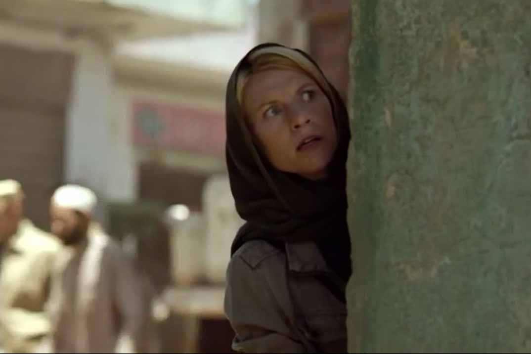 homeland 8x09 carrie