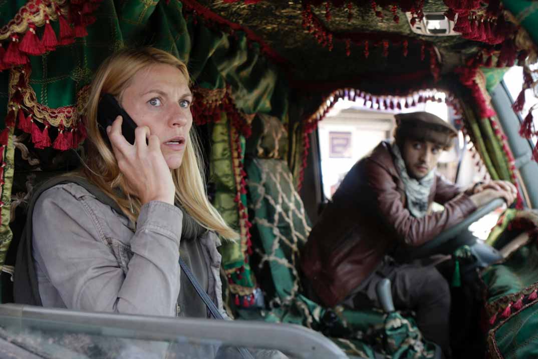 homeland 8x10 carrie